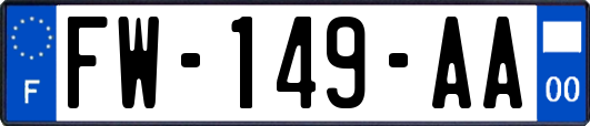 FW-149-AA