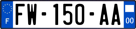 FW-150-AA