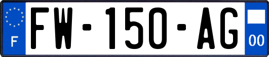 FW-150-AG