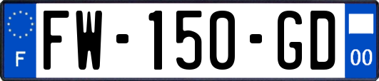 FW-150-GD