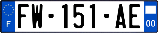 FW-151-AE