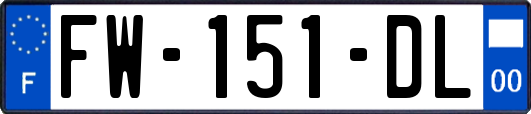 FW-151-DL