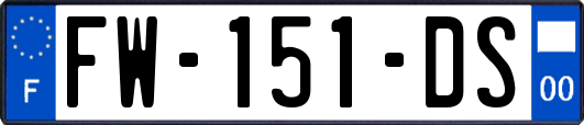 FW-151-DS