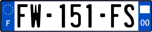 FW-151-FS