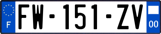FW-151-ZV
