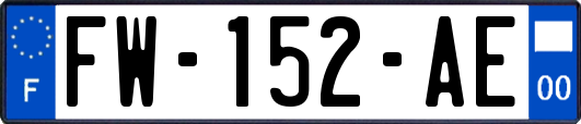 FW-152-AE