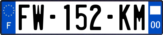 FW-152-KM