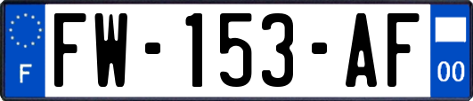 FW-153-AF