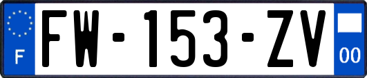 FW-153-ZV