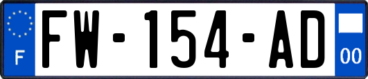 FW-154-AD