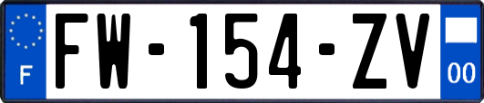FW-154-ZV