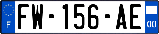 FW-156-AE