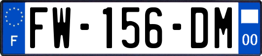 FW-156-DM