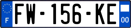 FW-156-KE