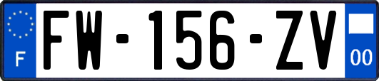 FW-156-ZV