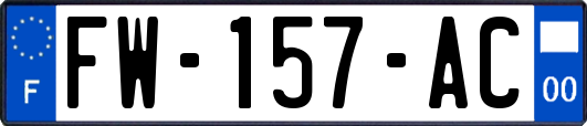 FW-157-AC