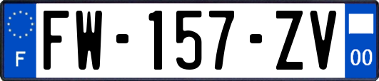 FW-157-ZV