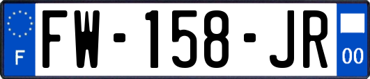 FW-158-JR