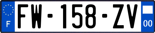 FW-158-ZV