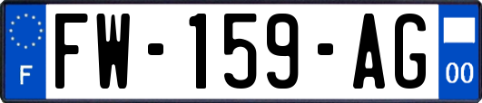 FW-159-AG