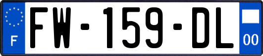 FW-159-DL