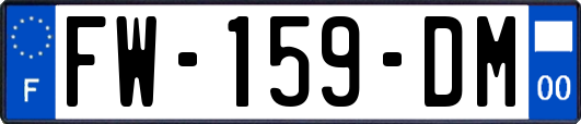 FW-159-DM
