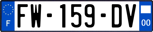 FW-159-DV