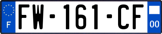 FW-161-CF