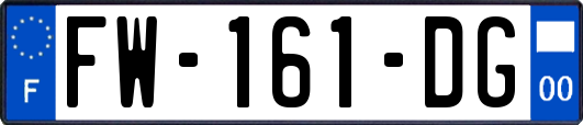 FW-161-DG