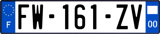 FW-161-ZV
