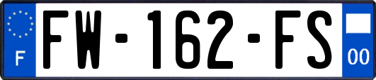 FW-162-FS