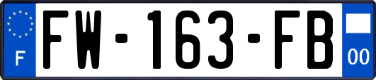 FW-163-FB
