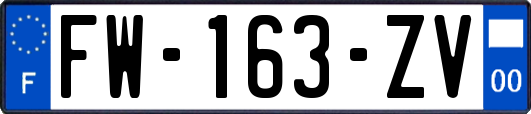 FW-163-ZV