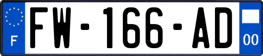 FW-166-AD