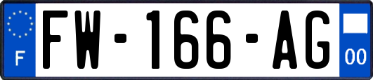 FW-166-AG