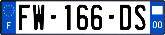 FW-166-DS