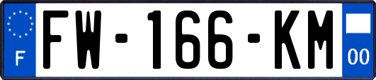 FW-166-KM
