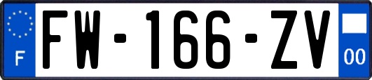 FW-166-ZV