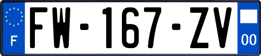 FW-167-ZV