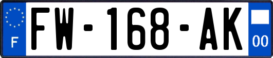 FW-168-AK