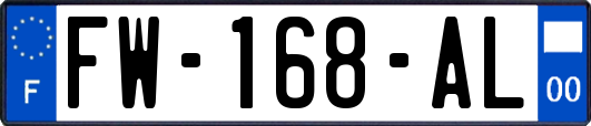 FW-168-AL