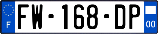 FW-168-DP