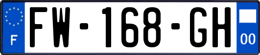 FW-168-GH