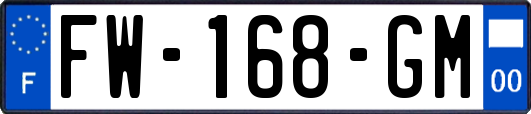 FW-168-GM