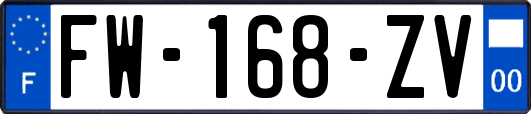 FW-168-ZV