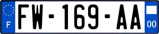 FW-169-AA