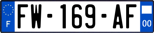 FW-169-AF