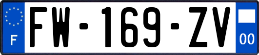 FW-169-ZV