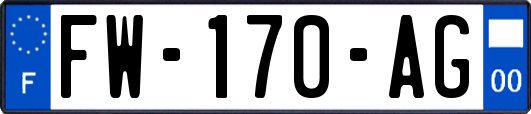 FW-170-AG