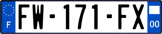 FW-171-FX